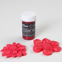 Χρώμα Πάστα Κόκκινο Cherry Red 25gr Sugarflair