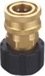 56219 Quick Connector Water Pipe with Male Thread