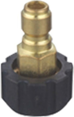 56218 Quick Connector Water Pipe with Male Thread