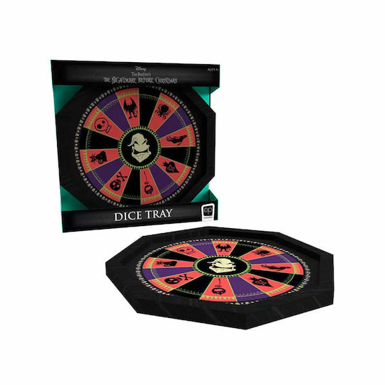 USAopoly Before Christmas Würfelbrett 56952