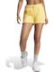 Essentials Women's Sporty Shorts Orange