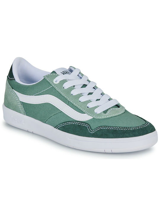 Vans Cruze Too Cc Damen Sneakers Grün