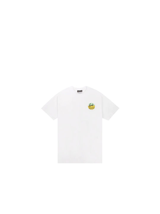 Collection Men's Short Sleeve T-shirt White