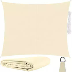 Gardlov Shade Sail Beige 2x3m