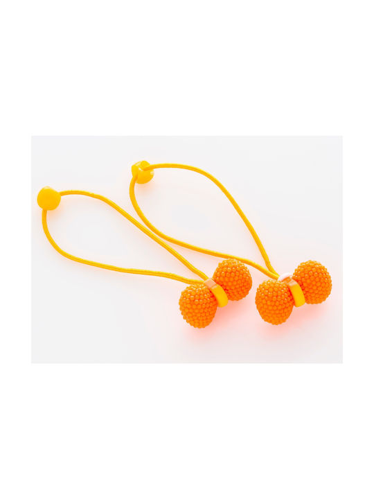 Kids Hair Tie Fyogo Orange