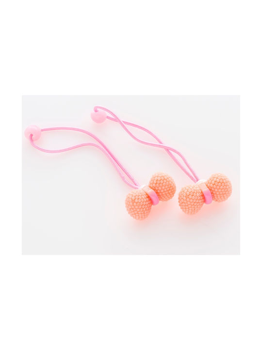 Kids Hair Tie Fyogo Orange