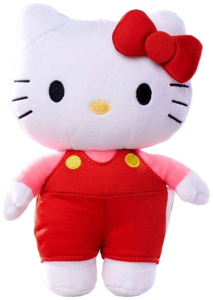 kitty様❾❶ HELLO KITTY (RED), Beckoning Lucky Cat, Edo Art Dolls ｜ARTISAN