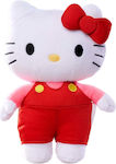 Simba Jucărie de Pluș Hello Kitty Super Style 20 cm pentru 3+ Ani (Diverse modele) 1 buc