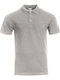 Stenso Ανδρικό Διαφημιστικό T-shirt Κοντομάνικο Gray