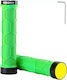 Rockbros 40720007005 Bicycle Handlebar Grips in Green Color