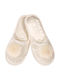 Amaryllis Slippers Νυφικές Γυναικείες Παντόφλες σε Λευκό χρώμα