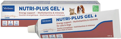 Virbac Nutri Plus Gel Supliment alimentar