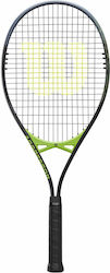 Wilson Aggressor Tennisschläger mit Raster