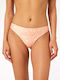 Classic Surf Bikini Slip Blush