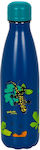 Thermos bottle 500ml Nature Zoom Blue, Die Spiegelburg