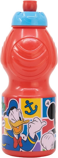 Παγούρι Πλαστικό Sport Bottle 400ml Mickey Mouse Better Together 74332