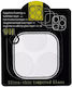 Techwave Camera Protection Tempered Glass Transparent for the iPhone 14 Pro Max