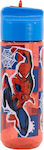 Stor Arachnid Kids Water Bottle Spiderman Plastic 430ml