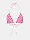 Bikini Τριγωνάκι Pink