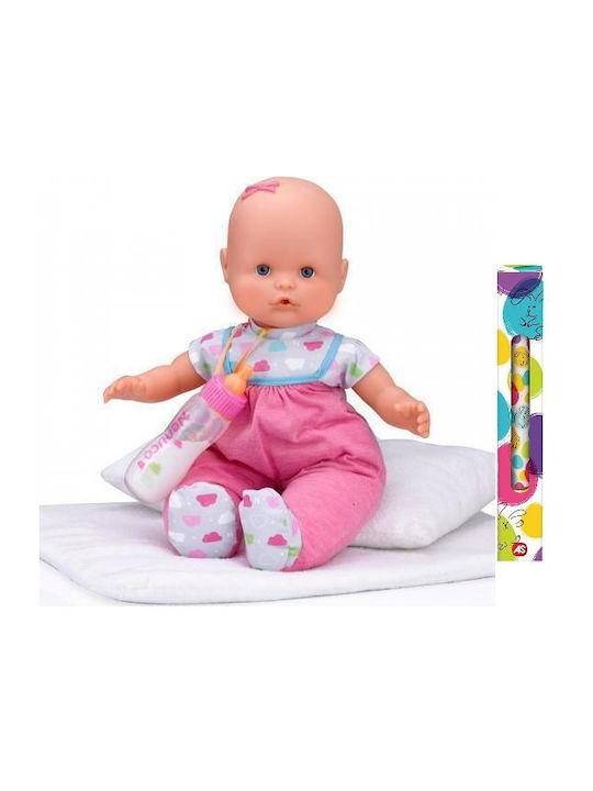 Παιχνιδολαμπάδα Nenuco Magic Feeding Bottle AS