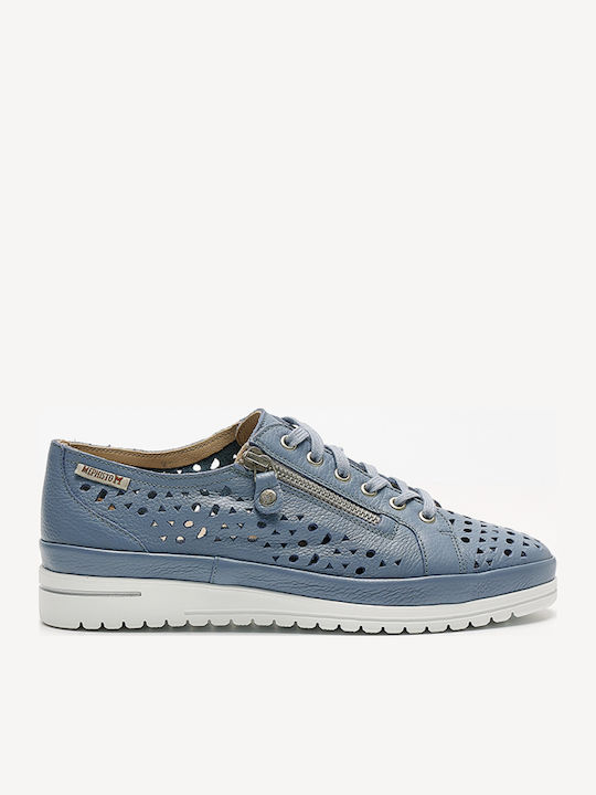 Mephisto Mep June Perf Damen Anatomisch Sneaker...