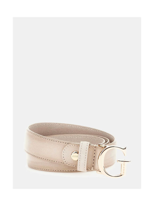 Guess Women's Belt Beige