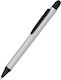 Online Ballpen Alu Stylus Silver