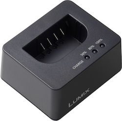 Panasonic Kamerabatterien Batterieladegerät DMW-BTC15E