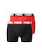 Everyday Basic Men's Boxers Multicolour 2Pack