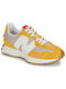 New Balance 327 Γυναικεία Sneakers Κίτρινα