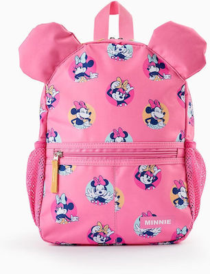 Zippy Schulranzen Rucksack in Rosa Farbe