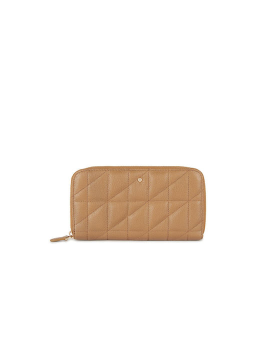 Geox Women's Wallet Tabac Brown