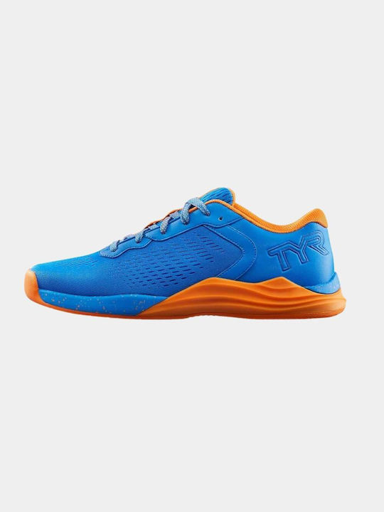Tyr Cxt-1 Trainer Sport Shoes Crossfit Blue