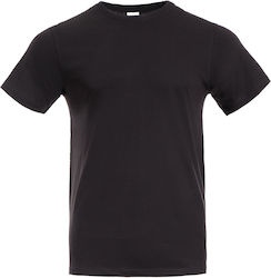 Stenso Tricou de Lucru Negru Stenso Tricou de Lucru Negru