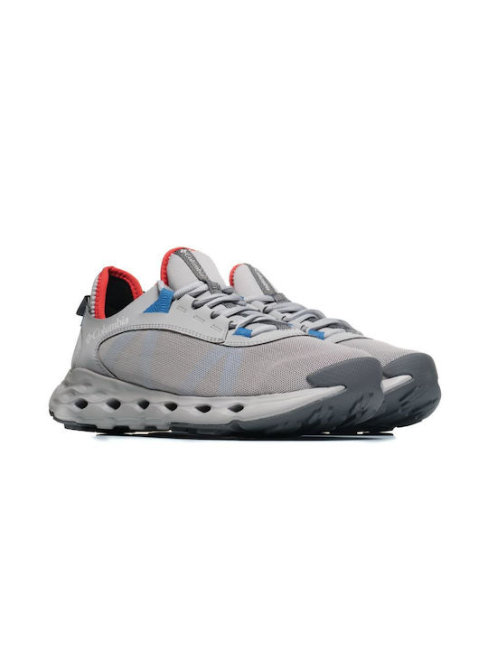 Columbia Drainmaker Wanderstiefel Gray