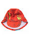 Losan Παιδικό Καπέλο Υφασμάτινο Πορτοκαλί