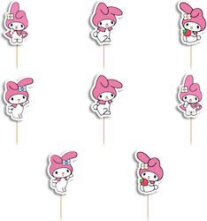 Toothpicks My Melody 5cm / 12pcs