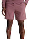Αθλητική Ανδρική Βερμούδα Regular Fit Capri Rose