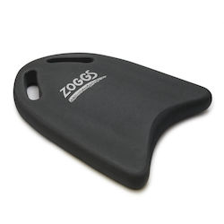 Zoggs Swimming Board 24.9x18.6x3.5cm Black