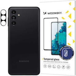 Wozinsky Glass 9h 0.2mm Vollflächig gehärtetes Glas (Galaxy A13 5G)