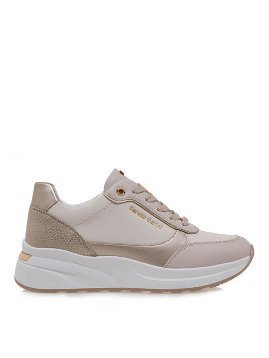 Renato Garini Sneakers Beige