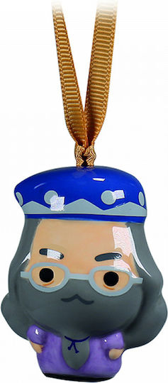 Hanging Ornament Figure Ceramic 5.7x7.4x7cm