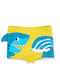 Tuc Tuc Kids Swimwear Swim Shorts Yellow