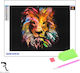 Καμβάς Diamond Painting Κιτ