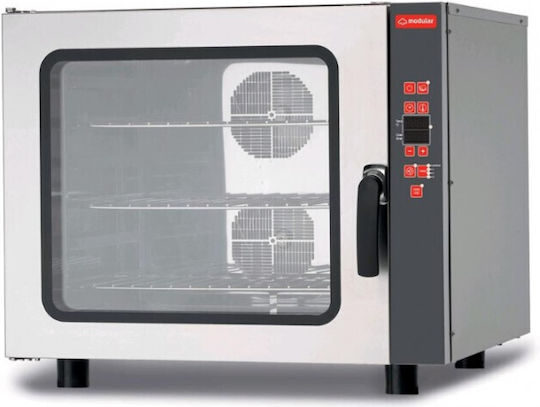 Modular Professional Geu611p Ηλεκτρικός Φούρνος 7.7kW 750909-108
