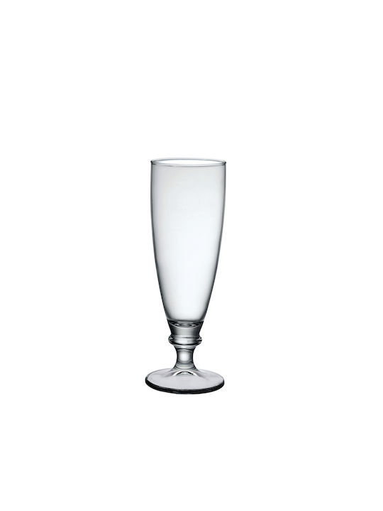 Ready Glas Bier, μπίρας aus Glas 275ml