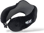 Mcan M-13 Memory Foam Travel Pillow Black