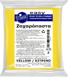 Melilot Ζαχαρόπαστα Χωρίς Γλουτένη 250gr Κίτρινη Melilot Ζαχαρόπαστα Χωρίς Γλουτένη 250gr Κίτρινη