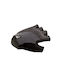 Author Half Finger Cycling Gloves with Gel Black