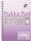 Pukka Pad Τετράδιο Ριγέ Α5